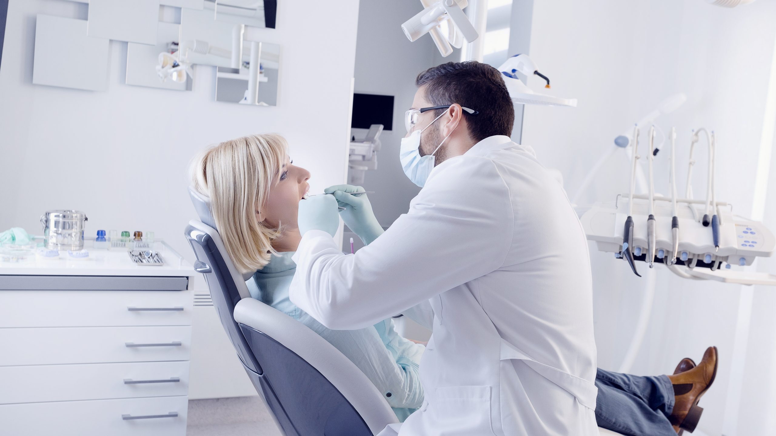 Dentist in Unalaska, AK