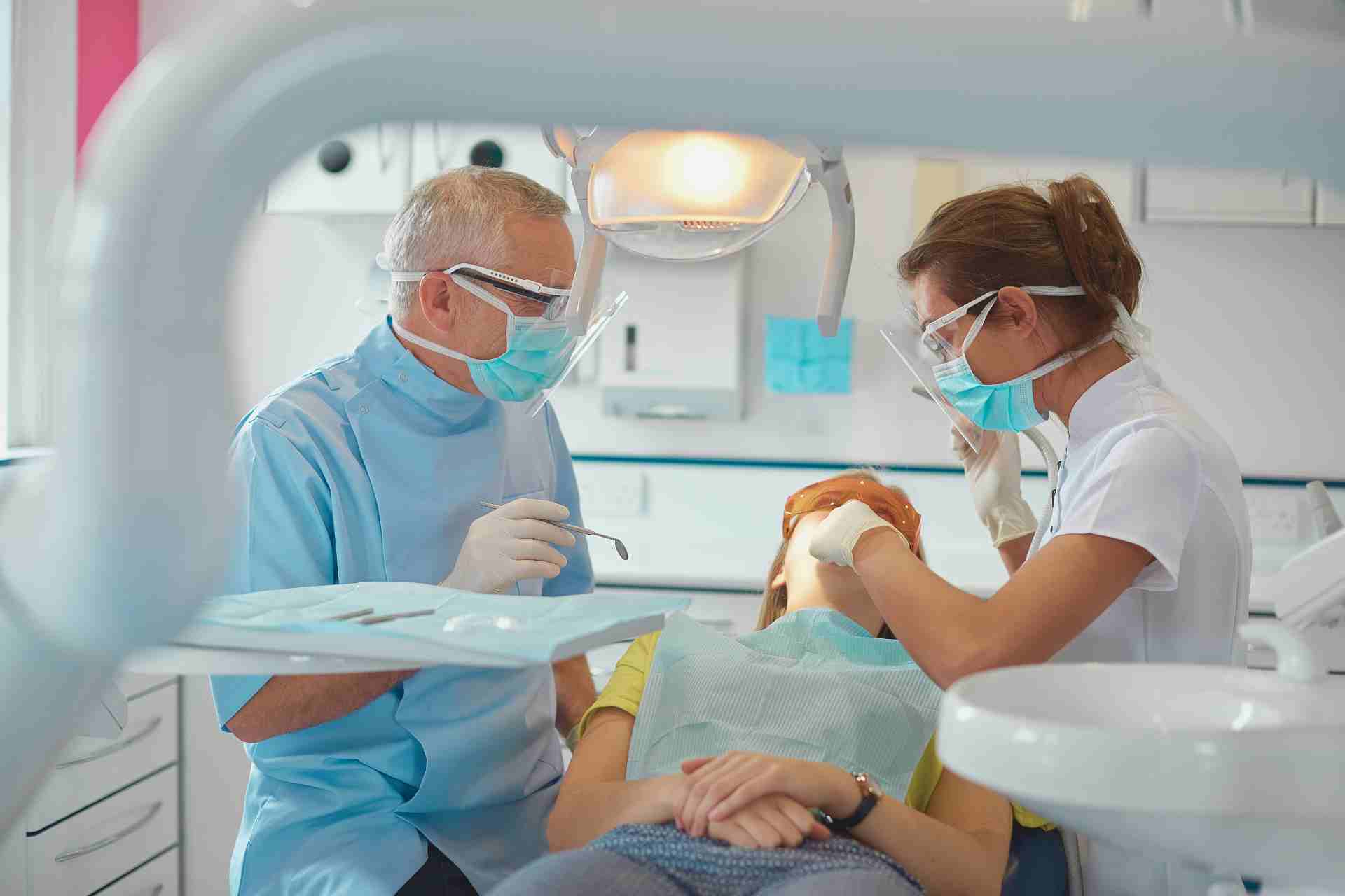 Dentist in Unalaska, AK